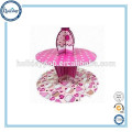 Cupcake Holder Display Buena calidad Cartón Cake Stand